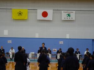 第19回市民スポーツ大会 河内長野市剣道大会