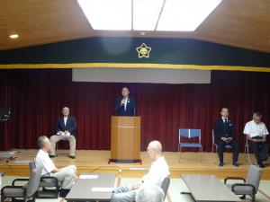 令和8年度河内長野市原爆被害者の会 総会