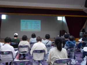 講座の様子2