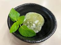 「ミント大福作り教室」