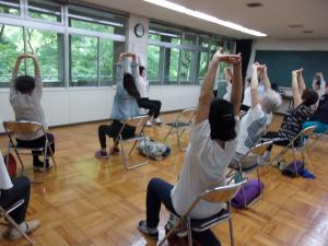講座の様子5