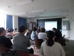 講座の様子1