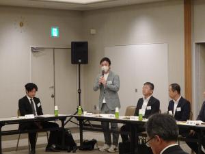 全史協近畿地区協議会 役員会(八尾市)