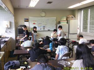 講座の様子