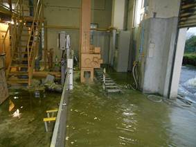 下水道施設溢水1