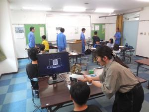 VRバーチャル工場見学＆CAD工作　画像1