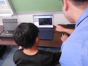VRバーチャル工場見学＆CAD工作　画像3
