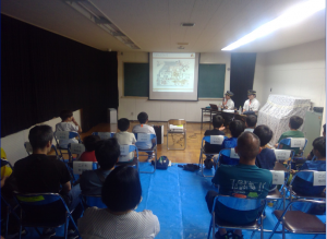 講座の様子1