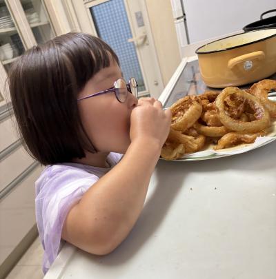 味見、味見?