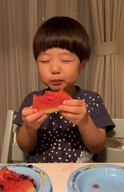 至福のスイカ