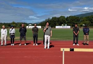 第30回 河内長野市民陸上競技大会（橋本市）