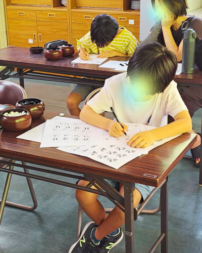 囲碁教室