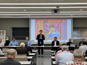 令和8年秋の全国交通安全運動実施に伴う河内長野市「交通事故をなくす運動」推進本部合同連絡協議会(庁内)