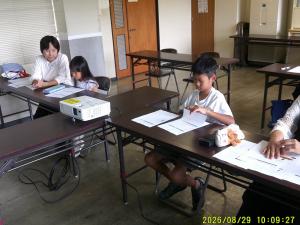 講師の様子2