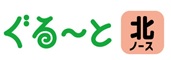 ロゴ北