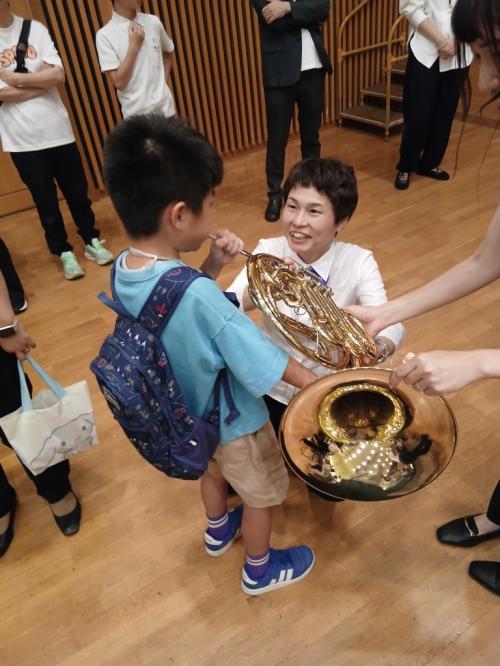 吹奏楽団