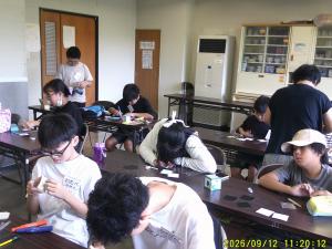 講座の様子