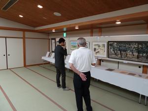 第47回河内長野市いきいき長寿作品展