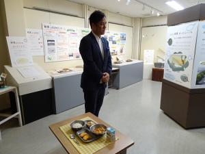 ふるさと歴史学習館 企画展「いただきます!みんなの給食ものがたり」