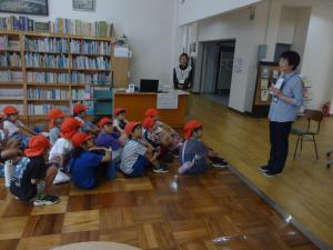 公民館見学２