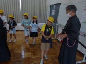 公民館見学４