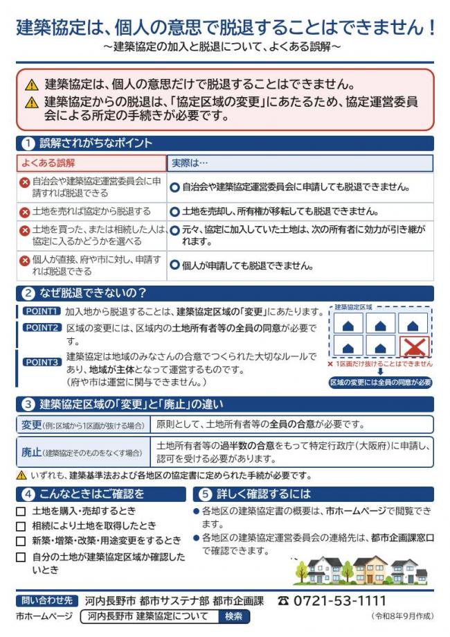 加入と脱退についてについて