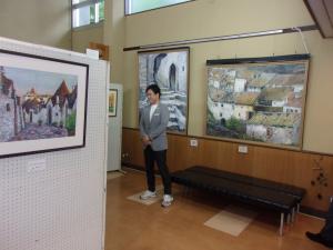 発表会の様子1