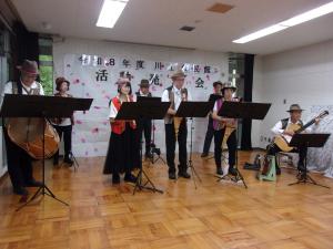 発表会の様子7