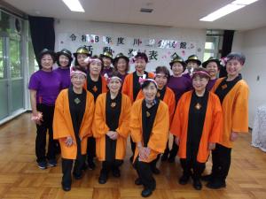 発表会の様子10
