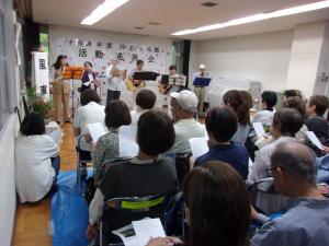 発表会の様子8