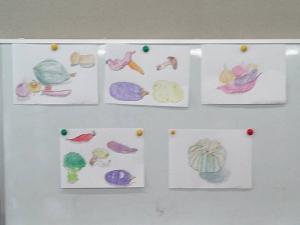 子ども教室「子どもアートひろば」第4回の様子3