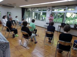 講座の様子1