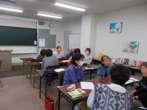 講座の様子5
