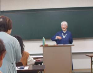 講座の様子4