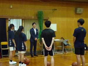 直営型地域クラブ「Kユナイト」視察
