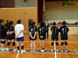 直営型地域クラブ「Kユナイト」視察