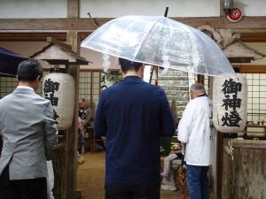 令和8年度川上神社秋季例大祭稚児相撲大会