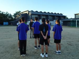 直営型地域クラブ「Kユナイト」視察