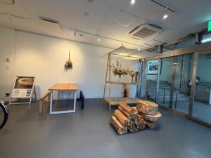 おおさか河内材展示②