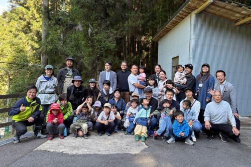 イベント参加者集合写真