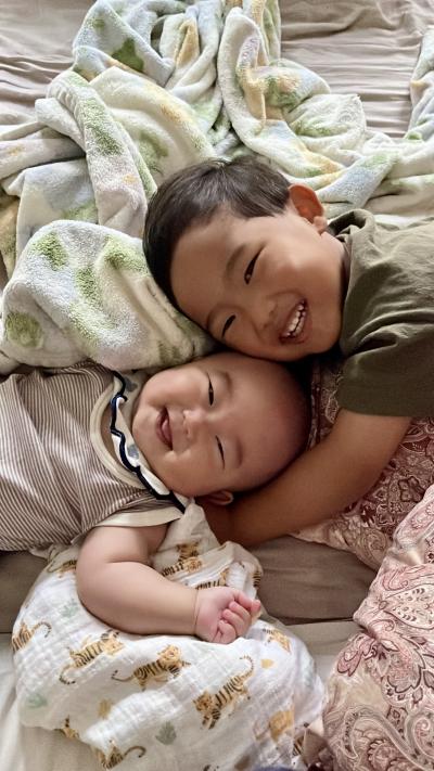 おにいちゃん大好き!