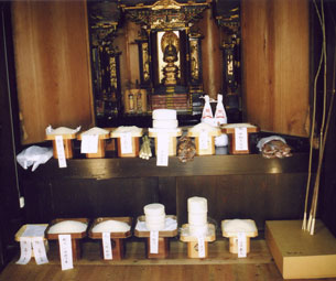 市指定文化財　加賀田神社のオコナイの画像1
