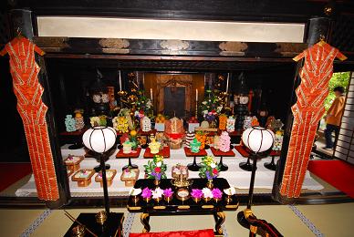 市指定文化財　天野山金剛寺の正御影供百味飲食の画像1