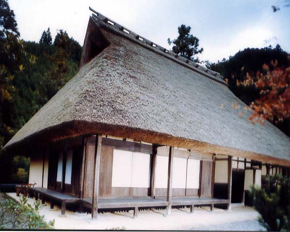 重要文化財　山本家住宅の画像1