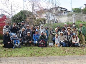 H30年秋探鳥会