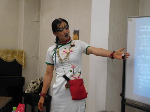服部先生