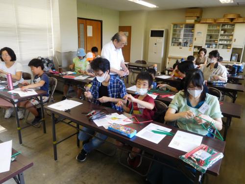 講座の様子