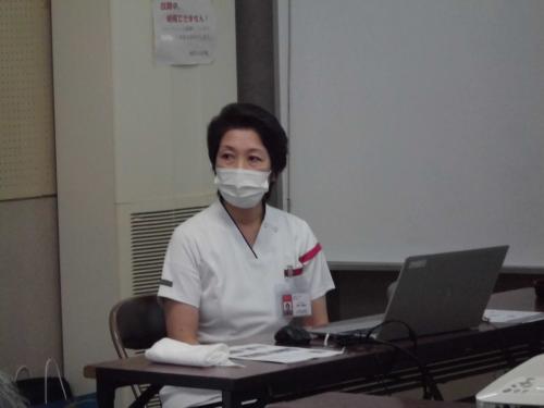 講座の様子1