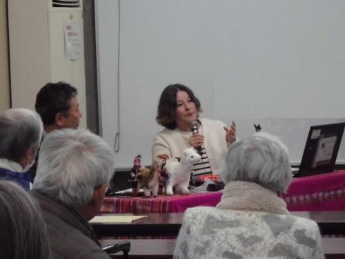 講座の様子5