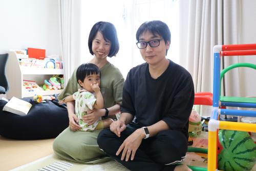 より良い子育て環境を求めて神奈川県から移住